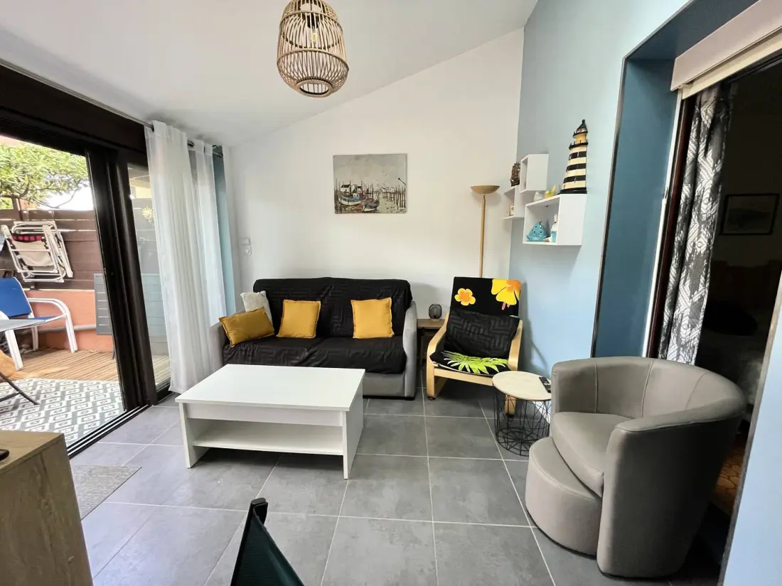 Résidence Les Maisons De La Plage