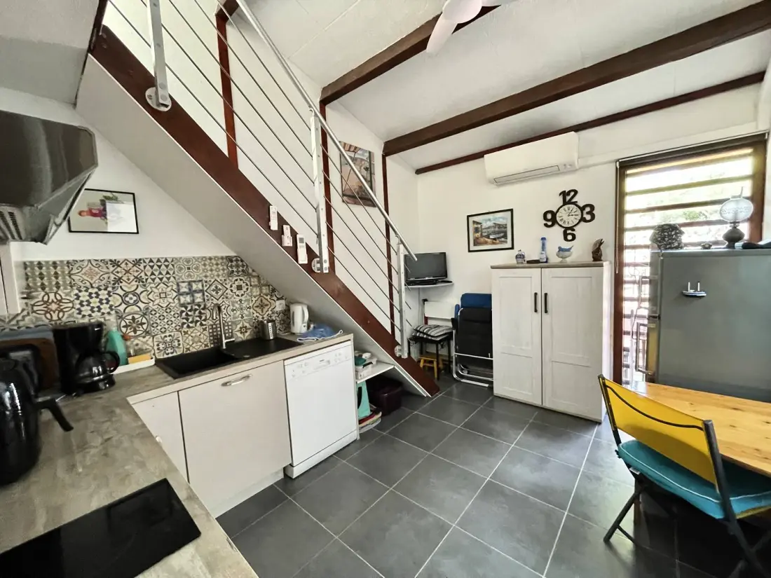 Résidence Les Maisons De La Plage