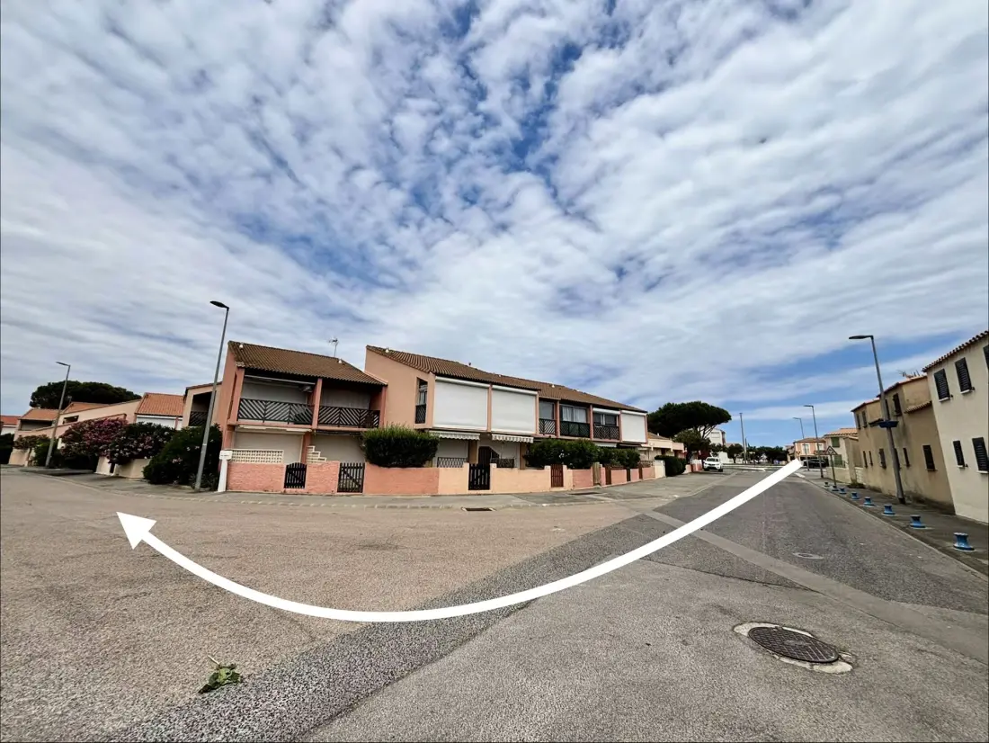 Résidence Maisons De La Plage