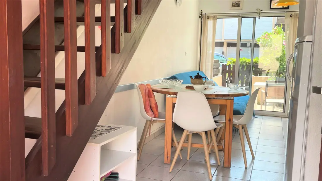 Résidence Maisons De La Plage