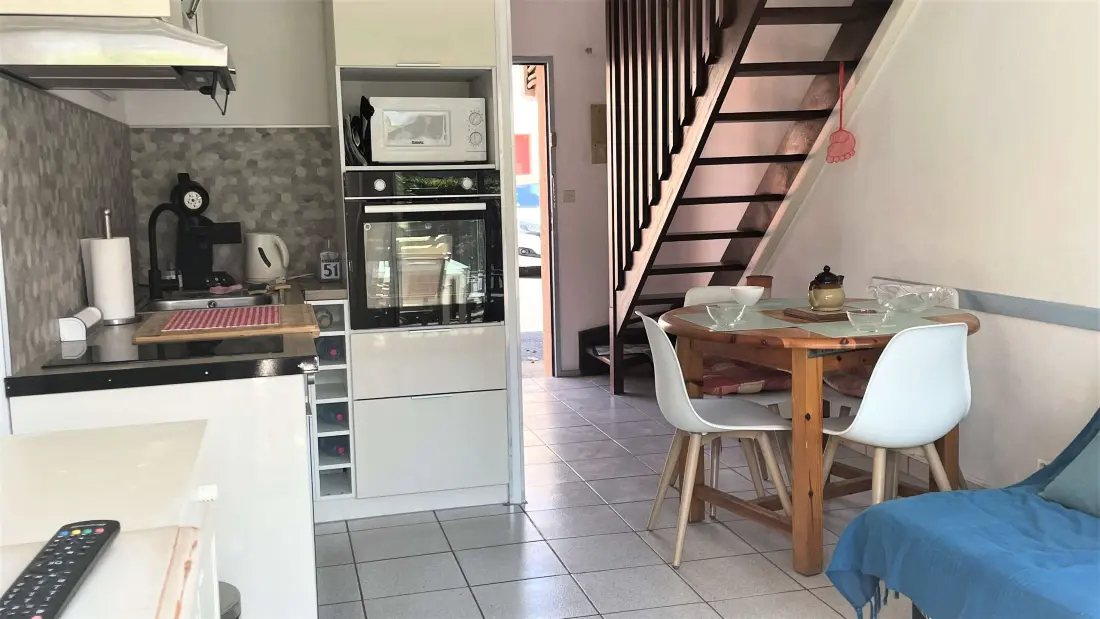 Résidence Maisons De La Plage