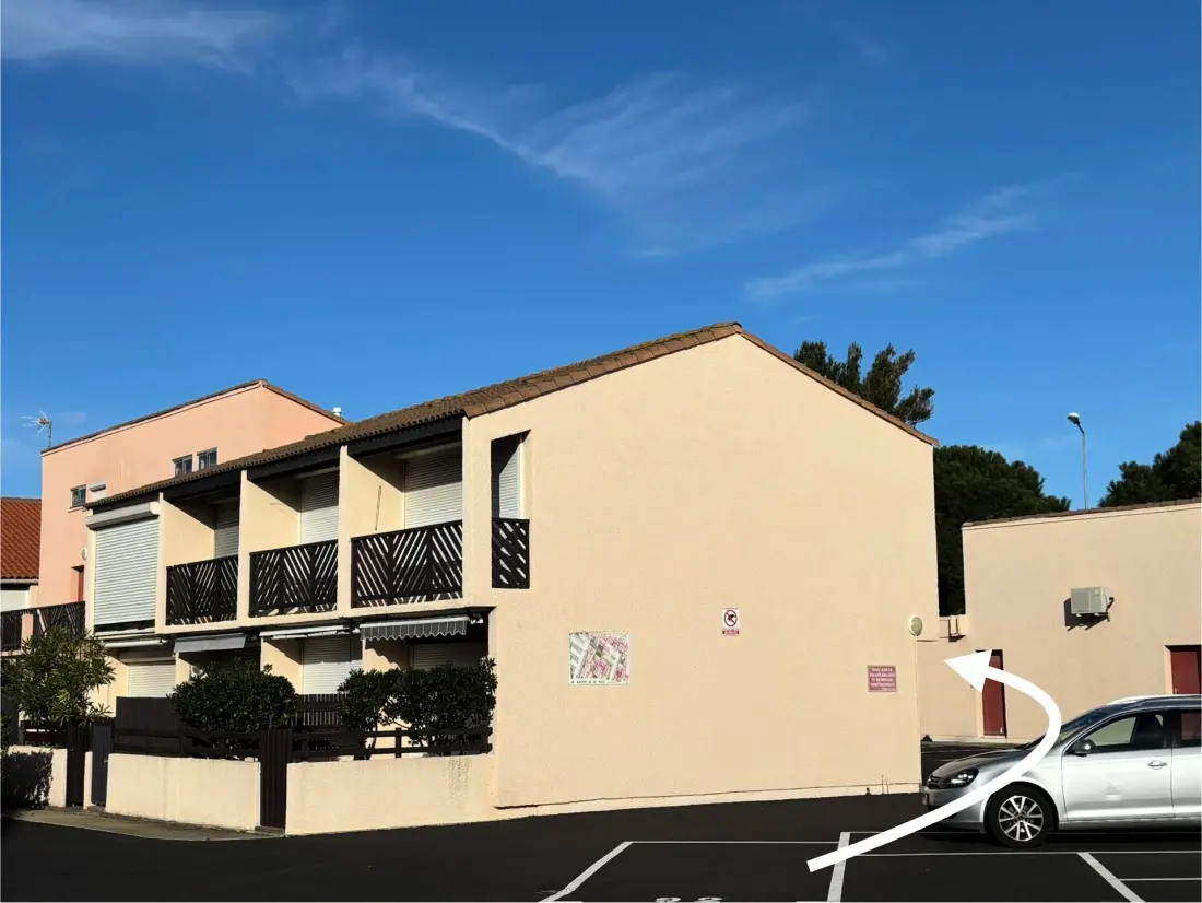 Résidence Maisons De La Plage
