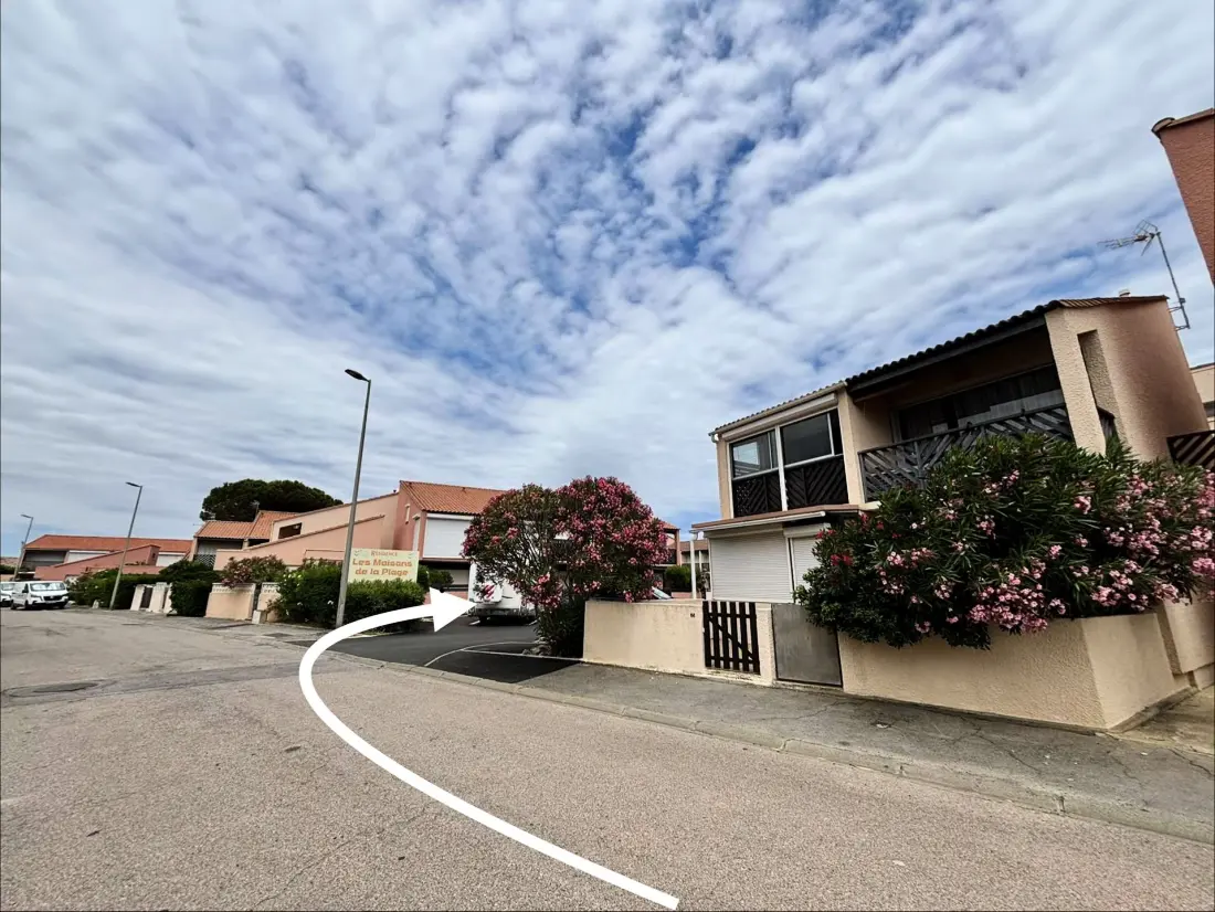 Résidence Maisons De La Plage