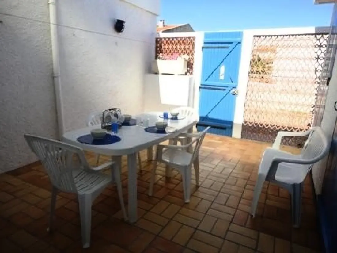 Résidence Patio Moliere