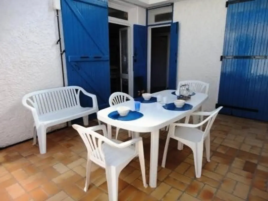 Résidence Patio Moliere