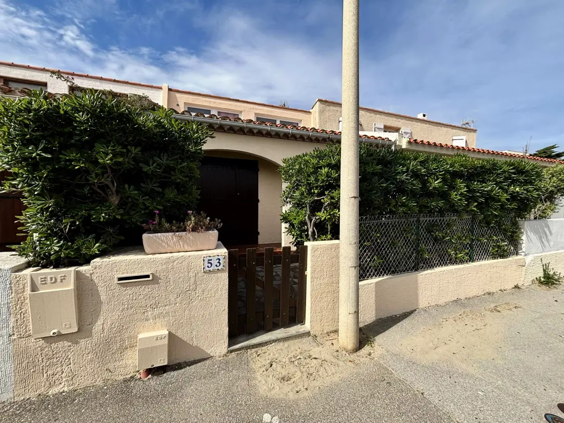 Résidence Pn000-001-port La Nouvelle