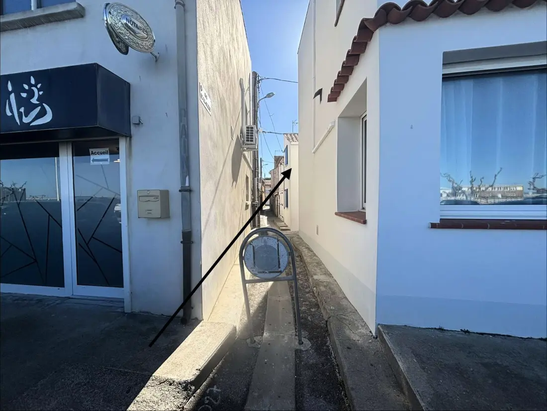 Résidence Pn000-005-port La Nouvelle