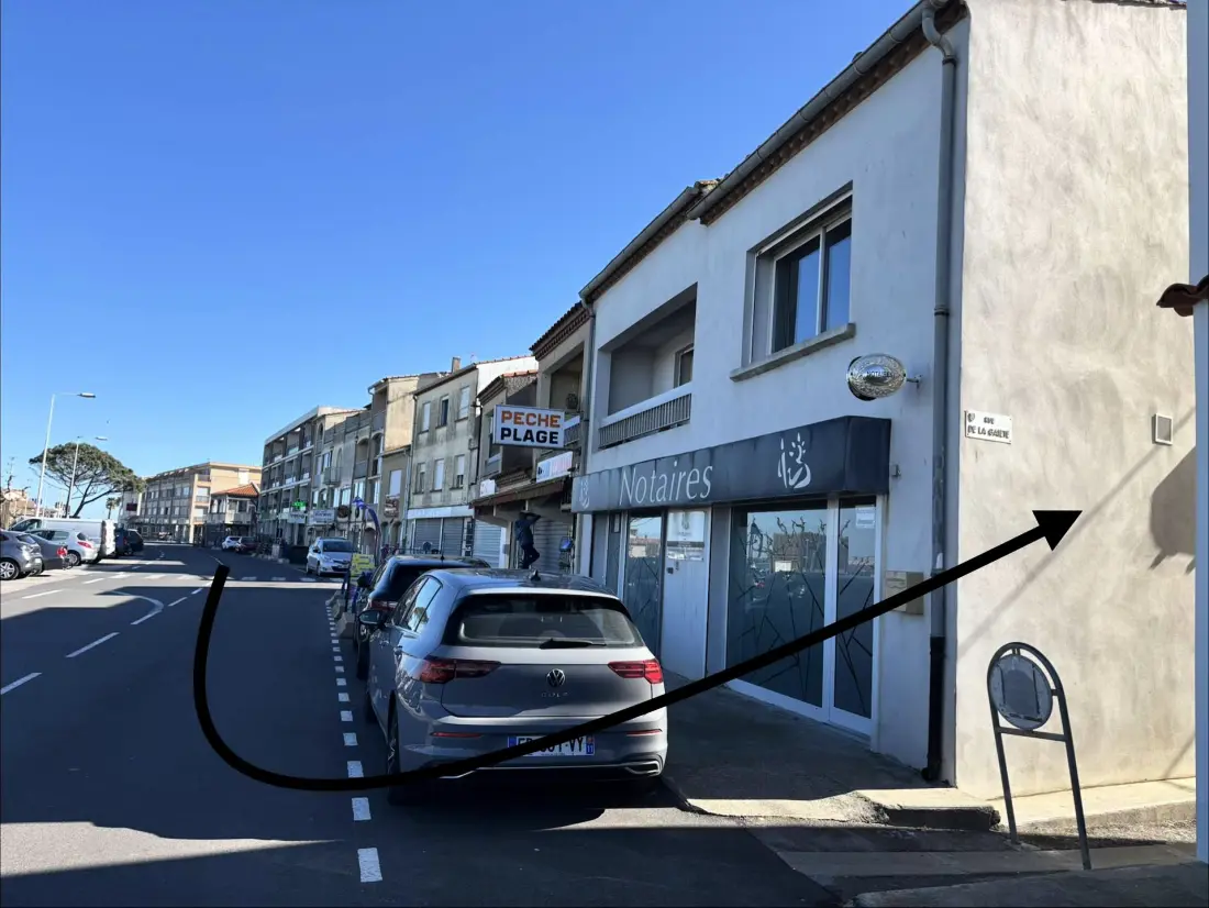 Résidence Pn000-005-port La Nouvelle