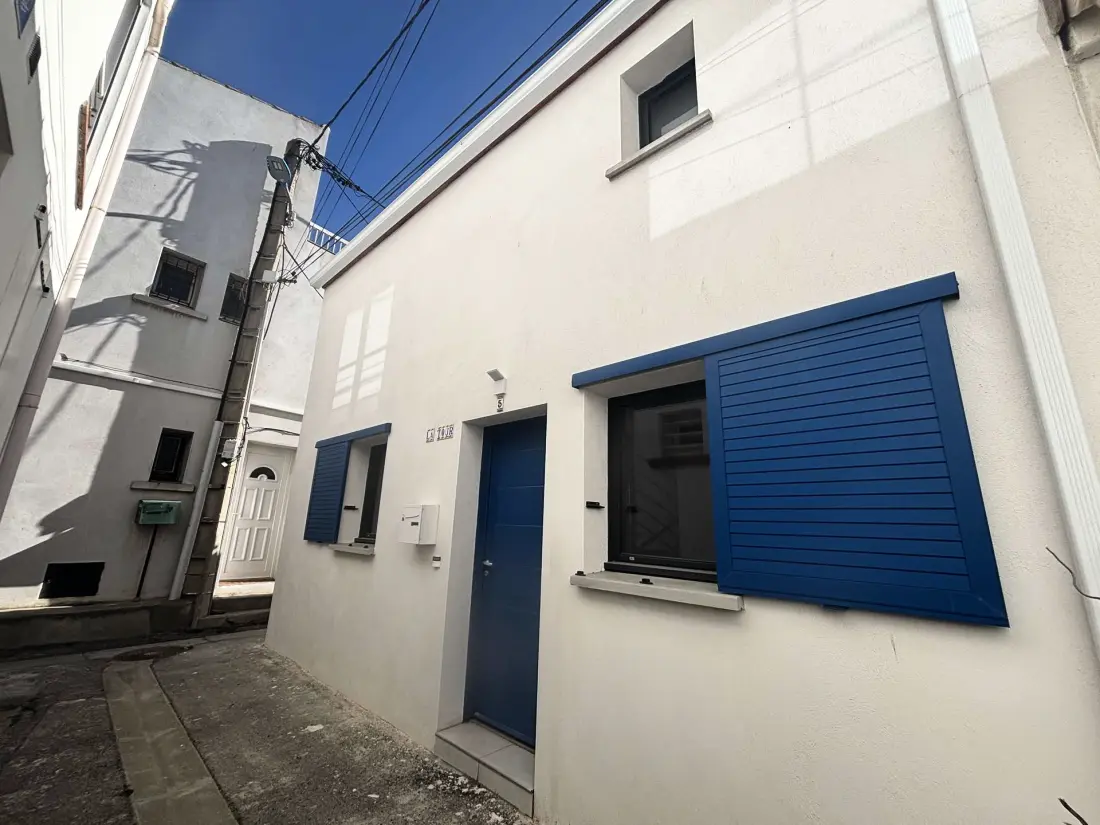 Résidence Pn000-005-port La Nouvelle