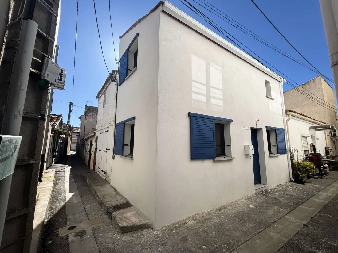 Résidence Pn000-005-port La Nouvelle