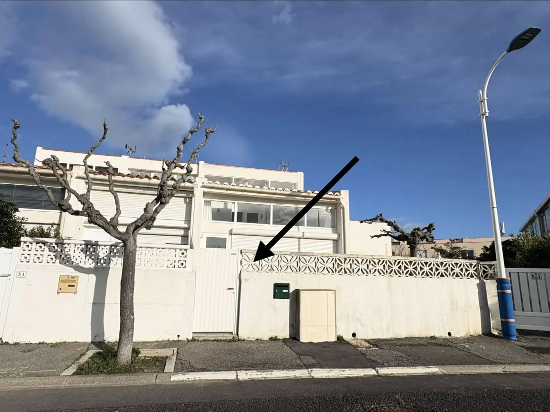 Résidence Pn000-053-port La Nouvelle