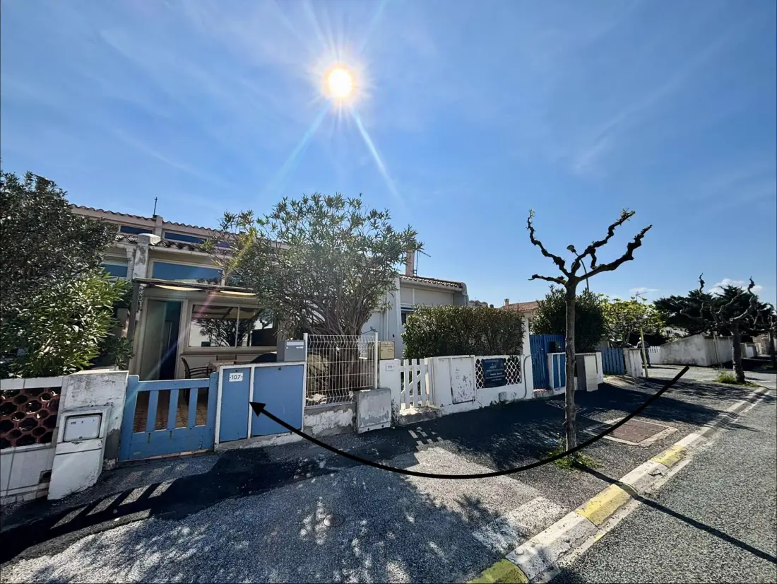Résidence Pn000-107-port La Nouvelle
