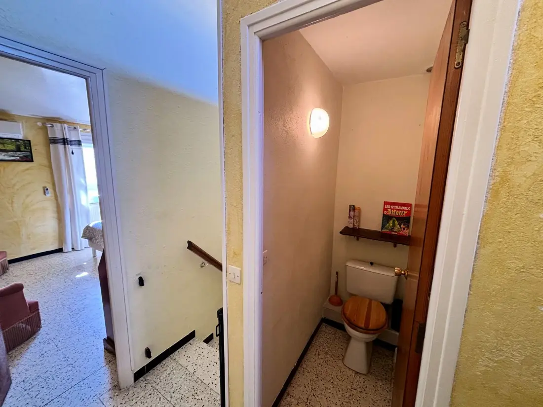 Résidence Pn000-107-port La Nouvelle