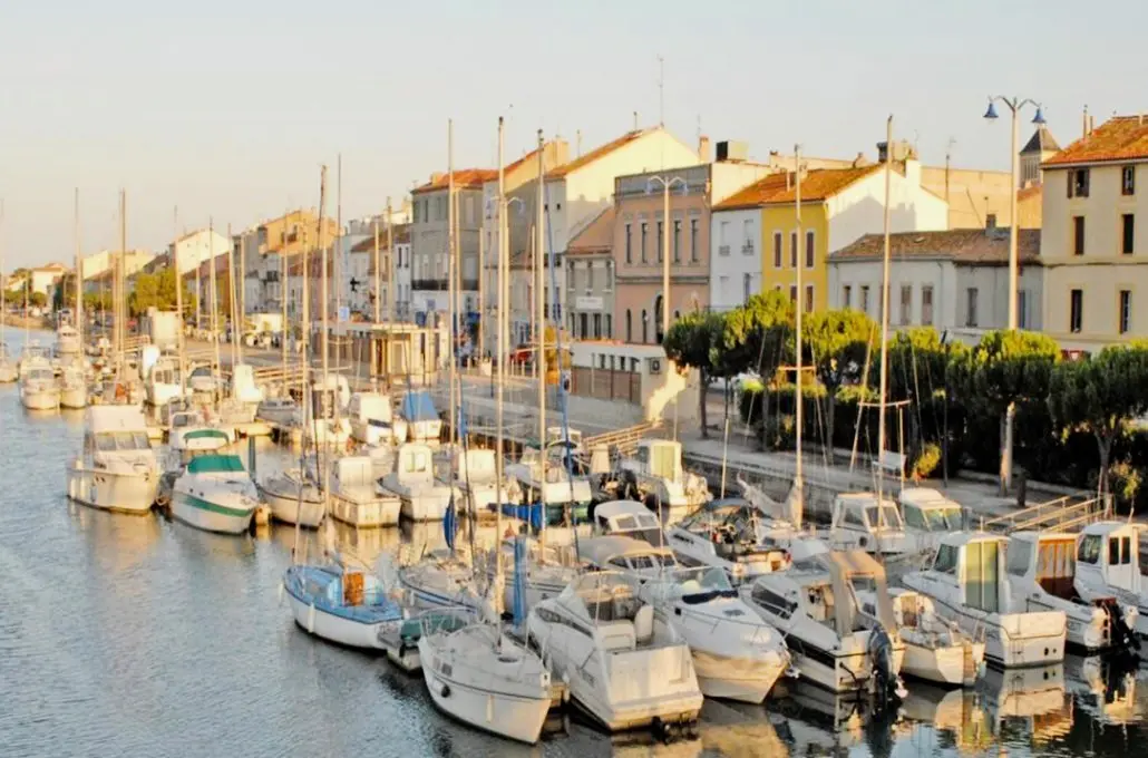 Résidence Pn000-151-port La Nouvelle