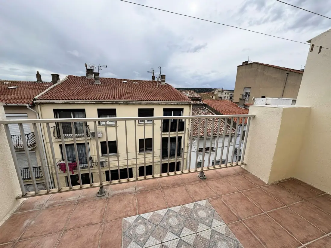Résidence Pn000-151-port La Nouvelle