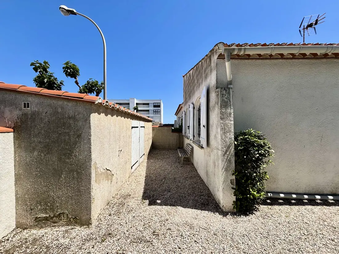 Résidence Pn000-156-port La Nouvelle