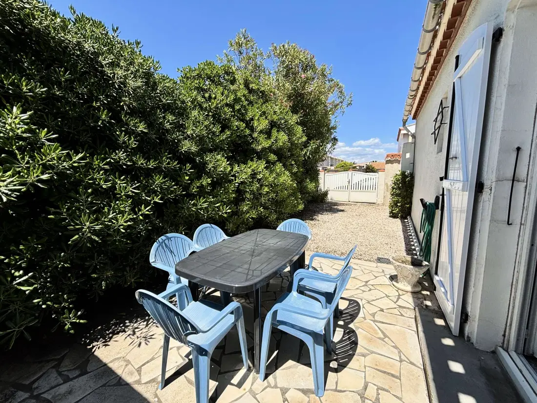 Résidence Pn000-156-port La Nouvelle