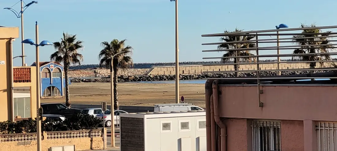T3 Avec Balcon Proche De La Plage