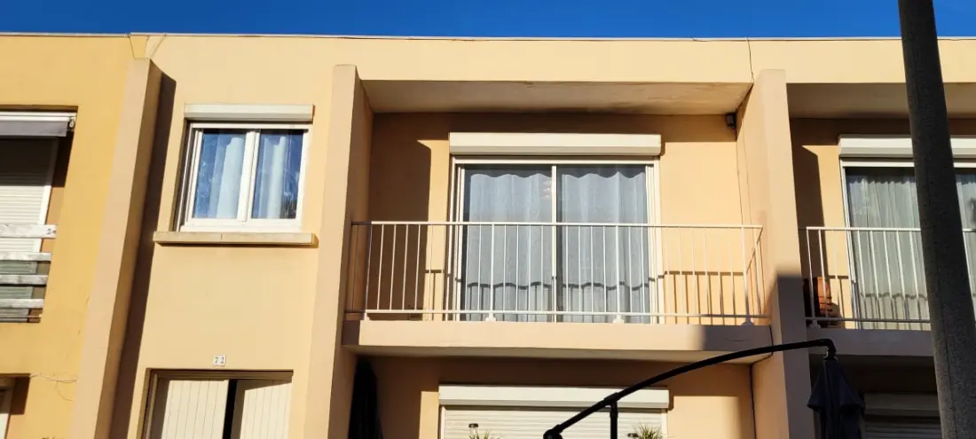 T3 Avec Balcon Proche De La Plage