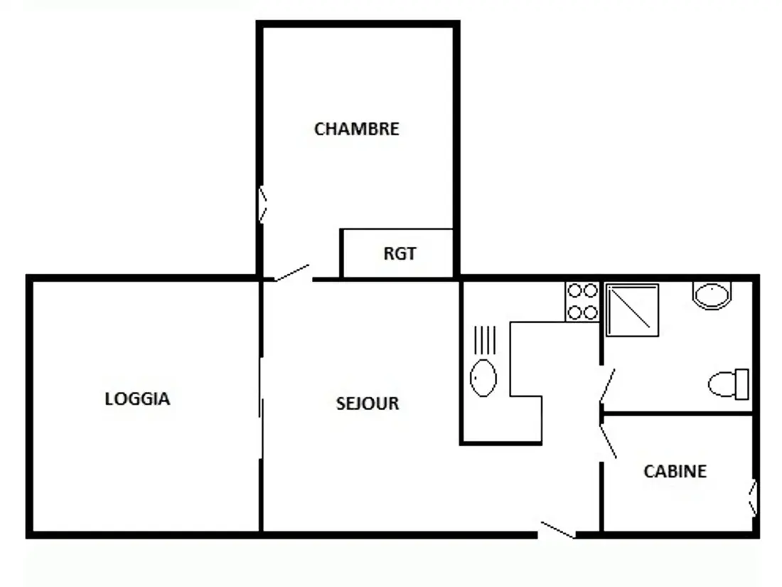 Location de Vacances Port Leucate 38