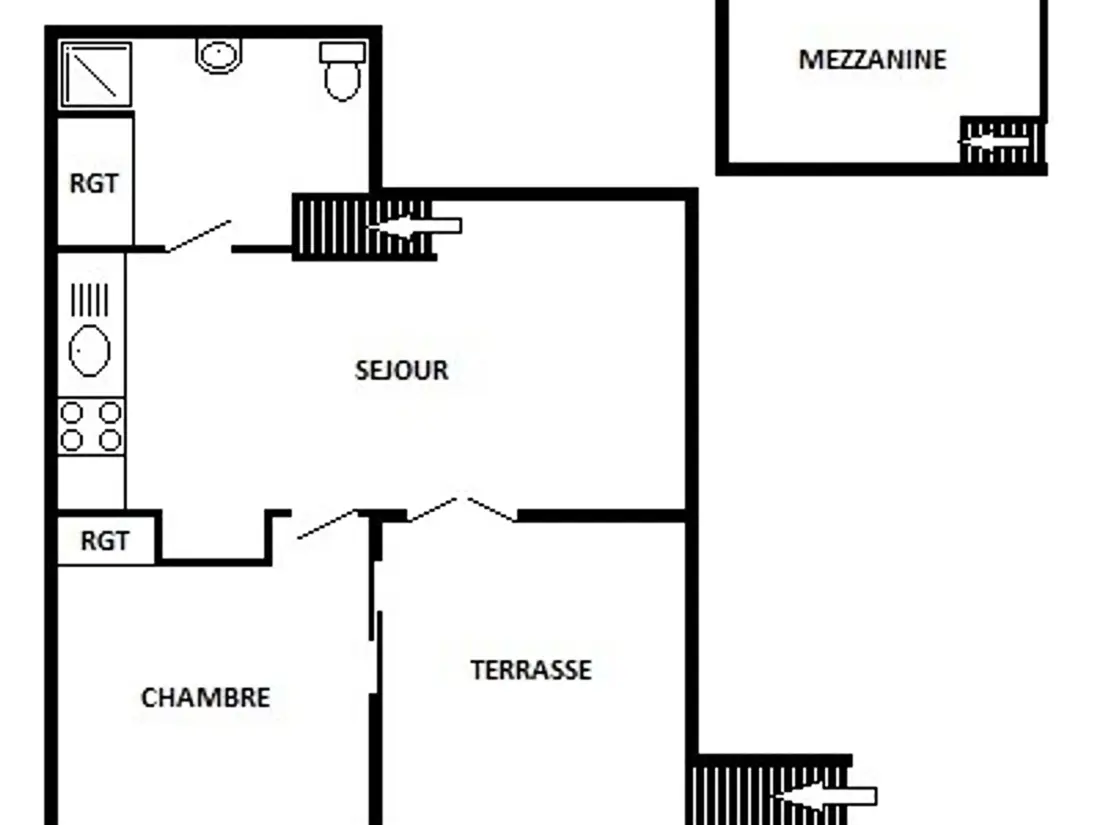 Location de Vacances Port Leucate 39