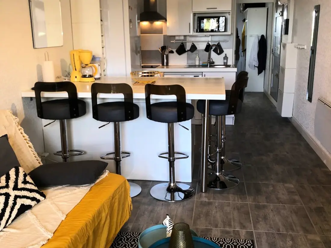 Location de Vacances Port Leucate 530