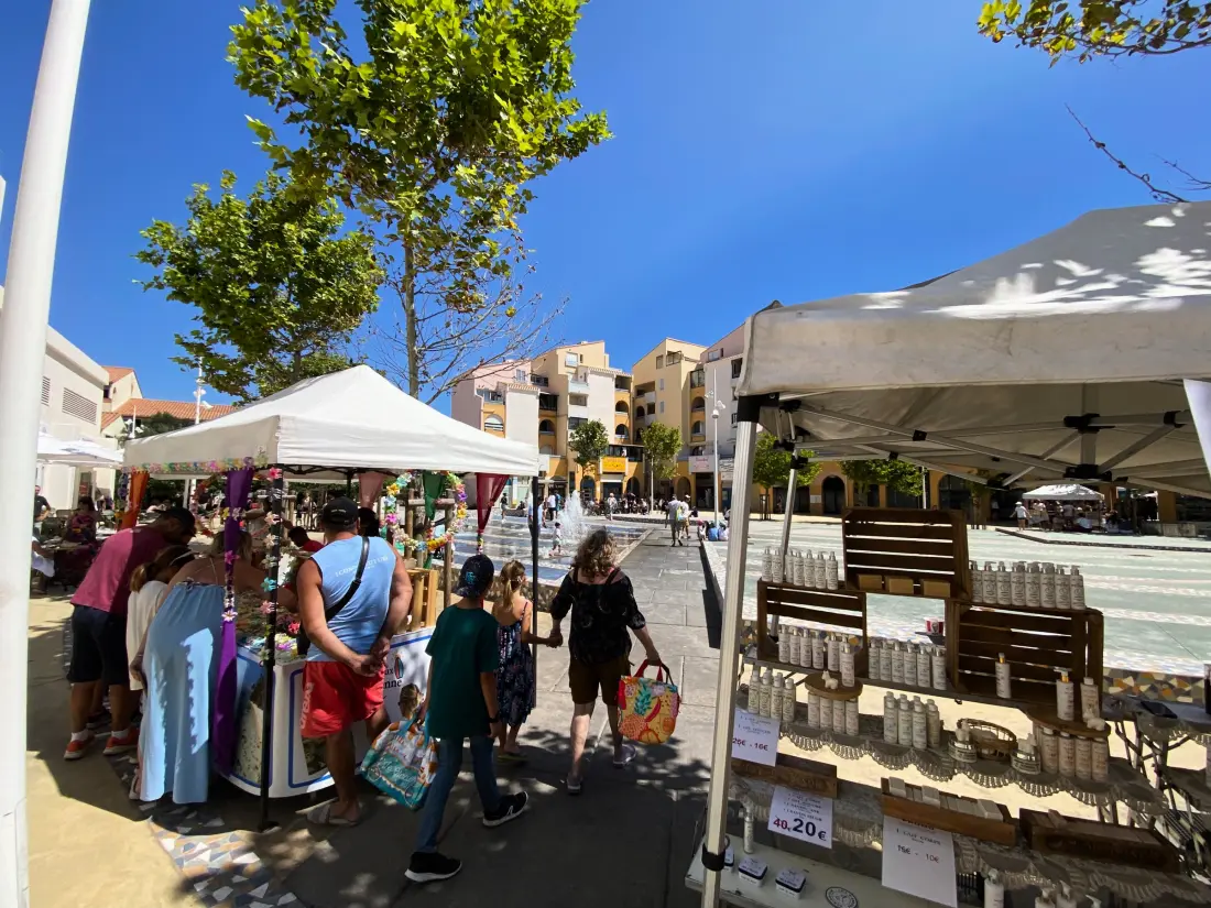 Location de Vacances Port Leucate 568