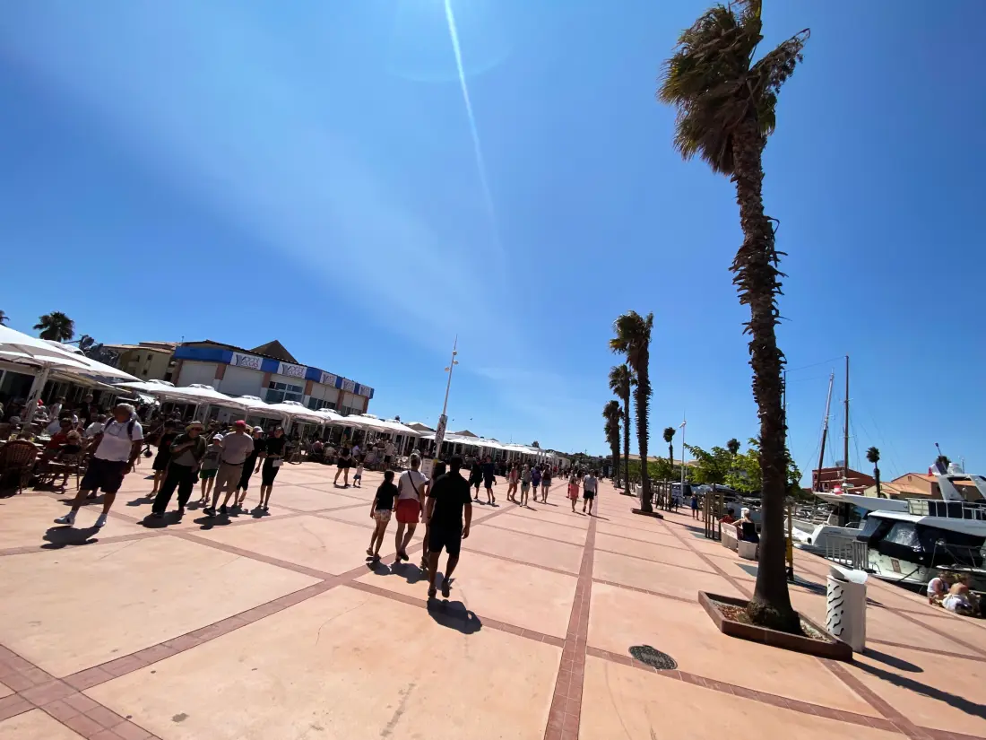 Location de Vacances Port Leucate 568