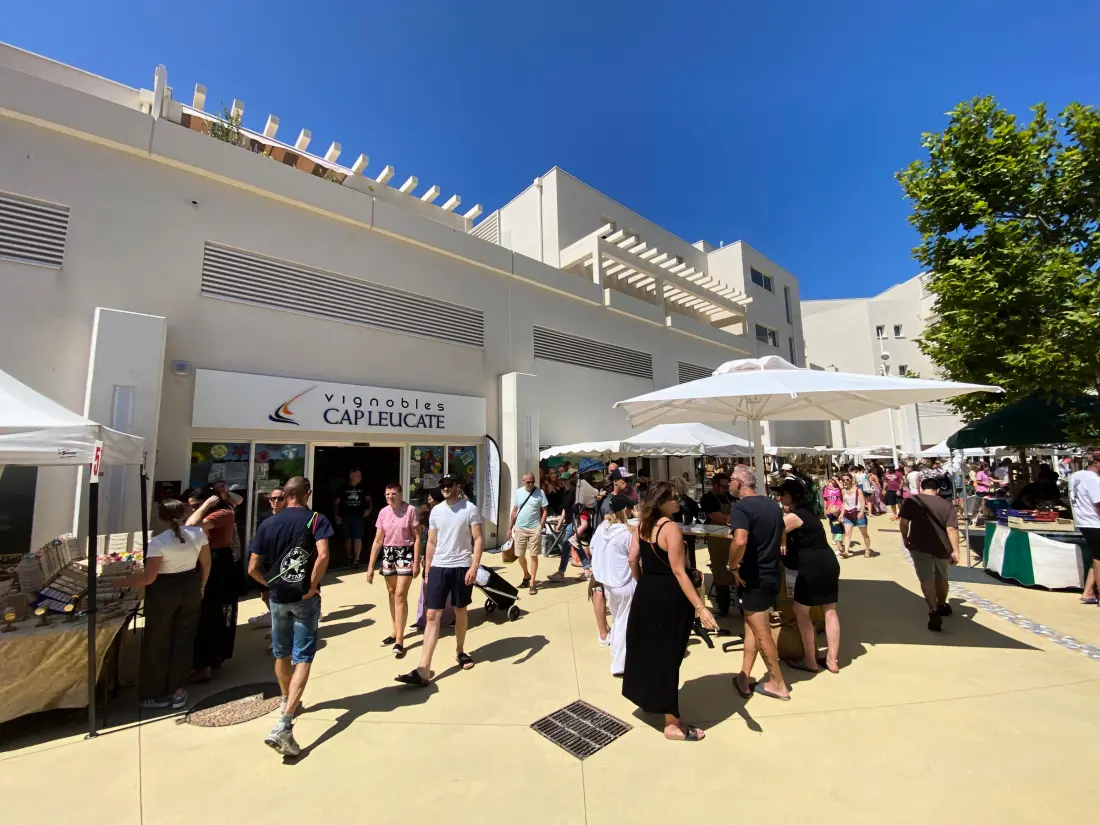 Location de Vacances Port Leucate 571