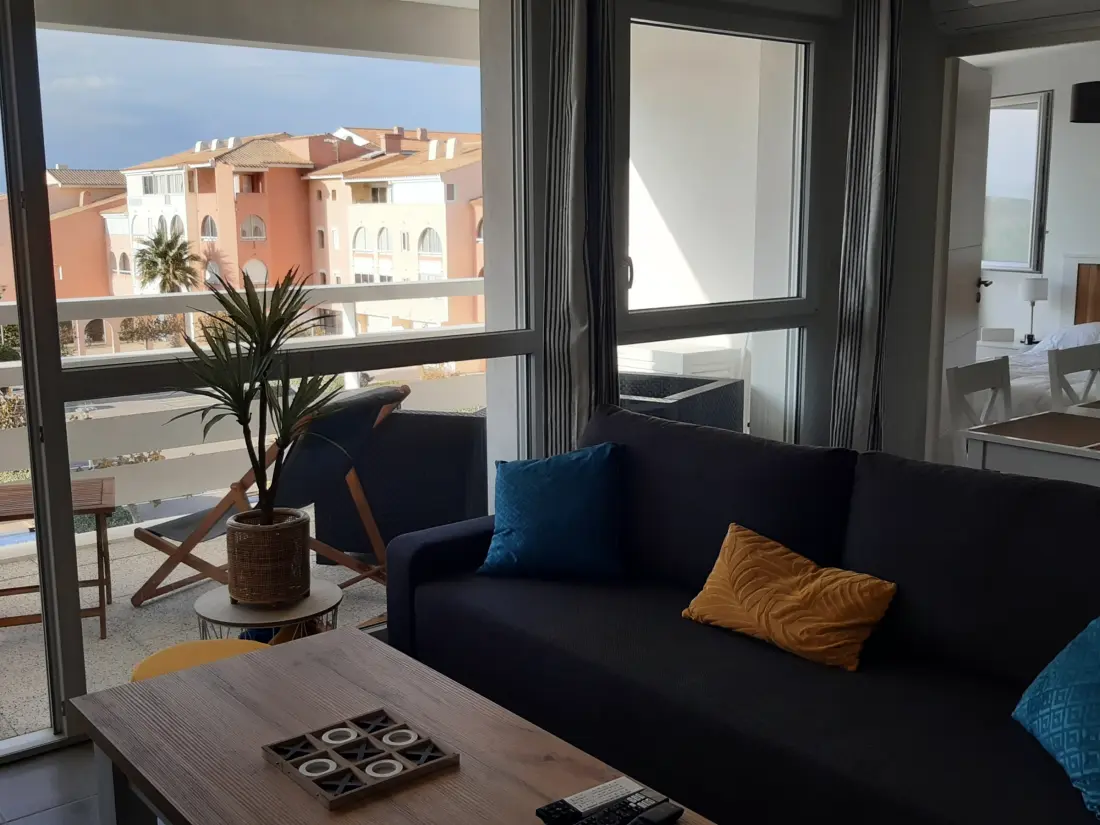 Location de Vacances Port Leucate 585