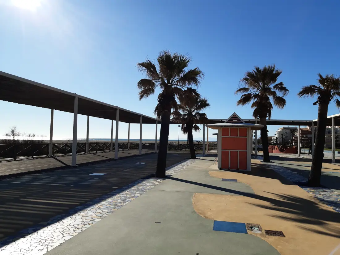 Location de Vacances Port Leucate 585