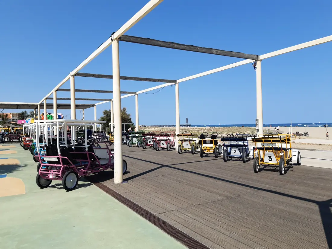 Location de Vacances Port Leucate 585