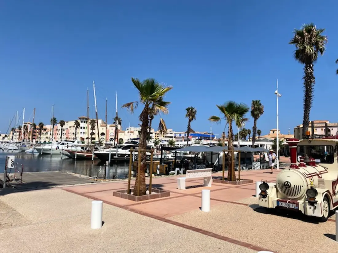Location de Vacances Port Leucate 585