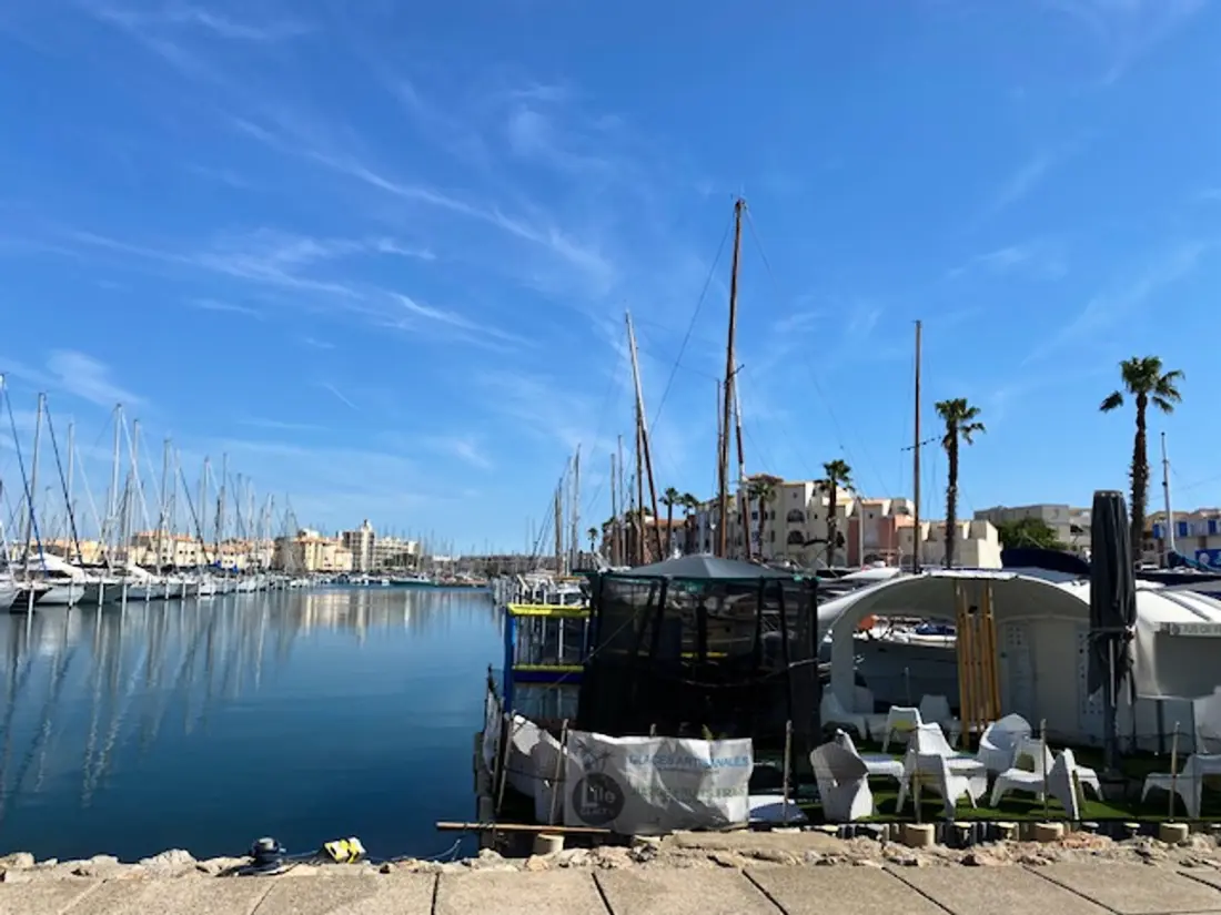 Location de Vacances Port Leucate 585