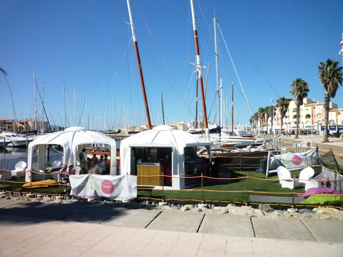 Location de Vacances Port Leucate 585