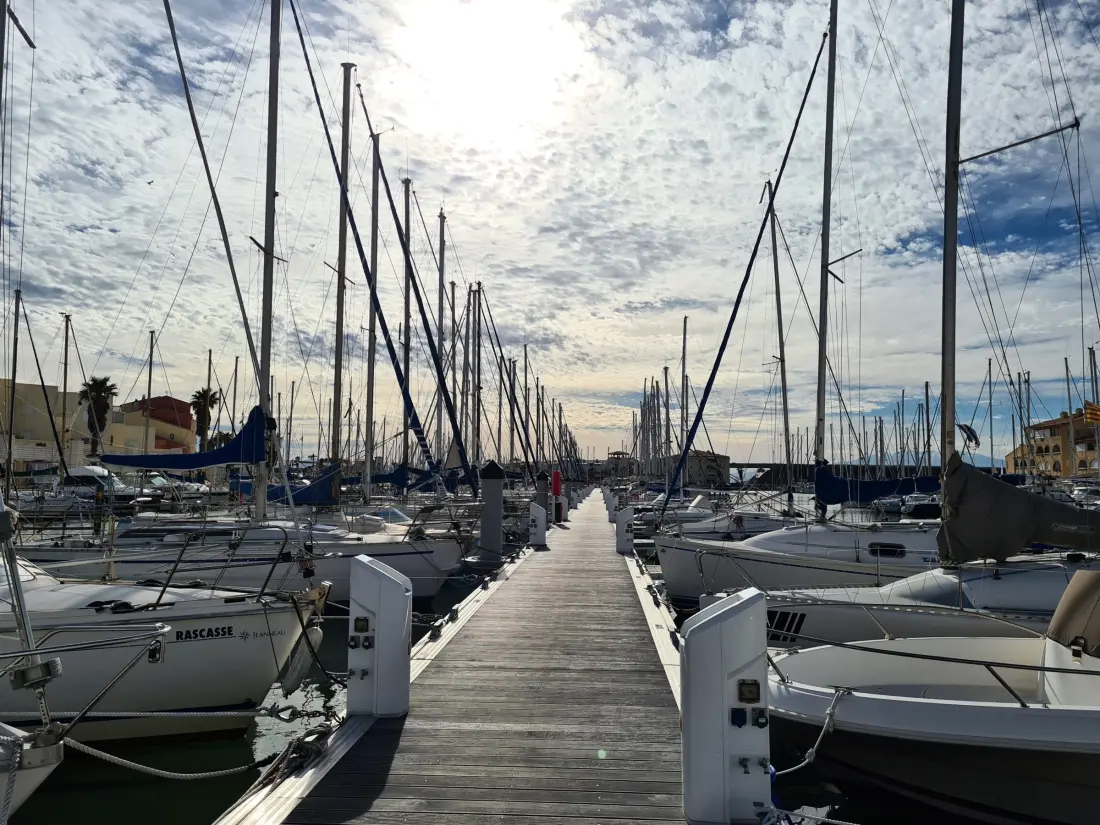 Location de Vacances Port Leucate 587