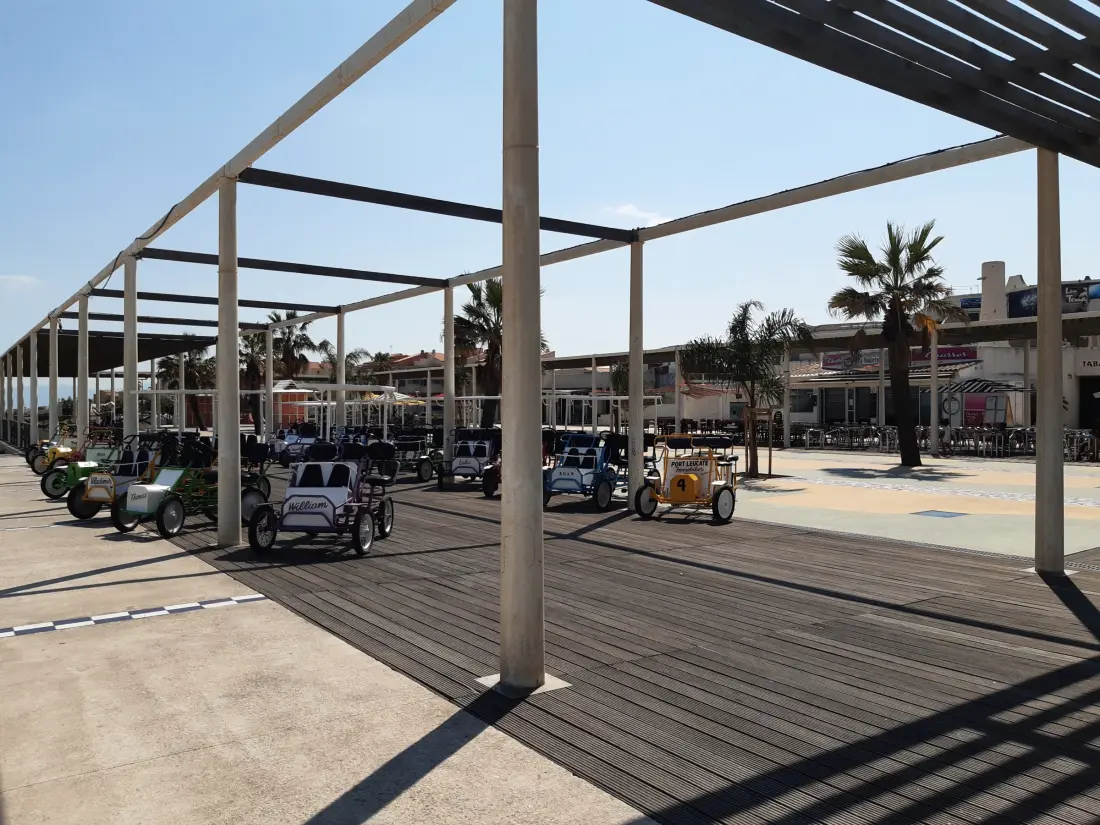 Location de Vacances Port Leucate 587