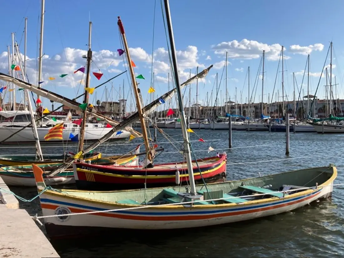 Location de Vacances Port Leucate 600