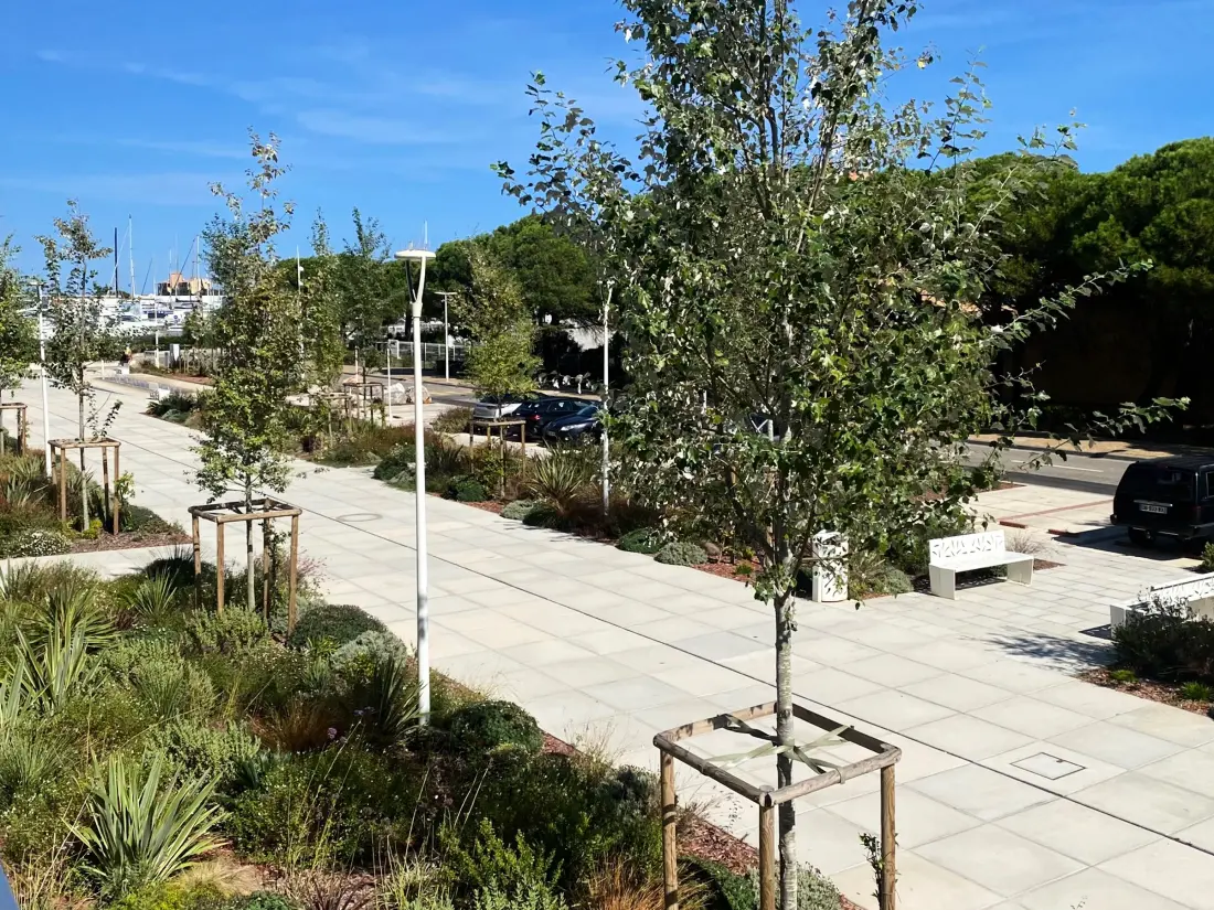 Location de Vacances Port Leucate 600