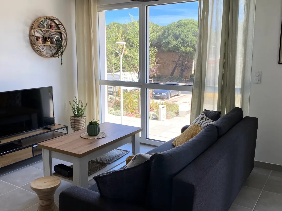 Location de Vacances Port Leucate 600