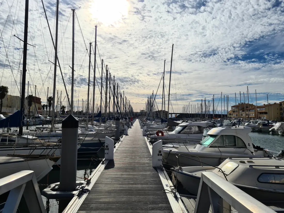 Location de Vacances Port Leucate 634