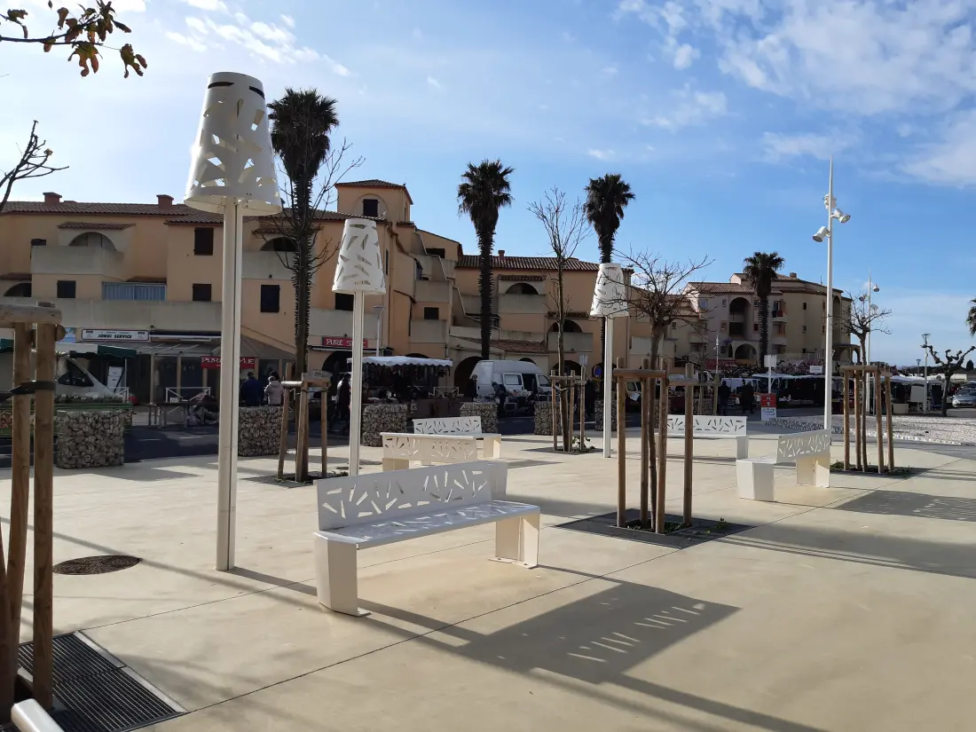 Location de Vacances Port Leucate 634