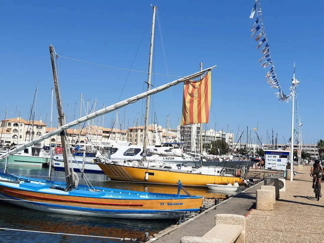 Location de Vacances Port Leucate 656