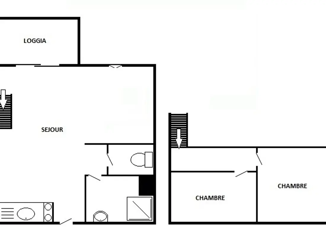 Location de Vacances Port Leucate 99