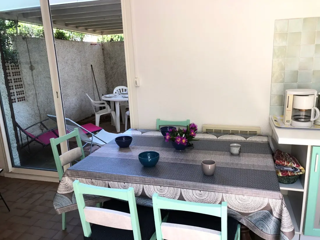 Maison de Vacances Port Leucate 404