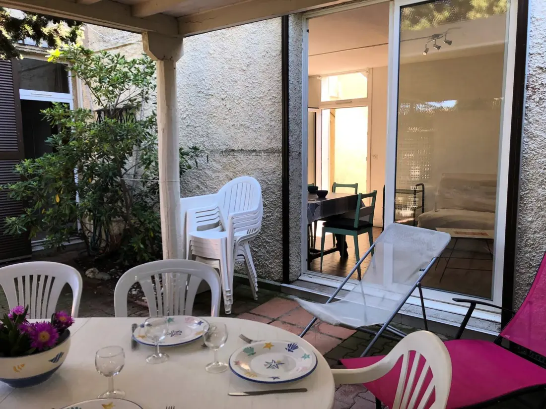 Maison de Vacances Port Leucate 404