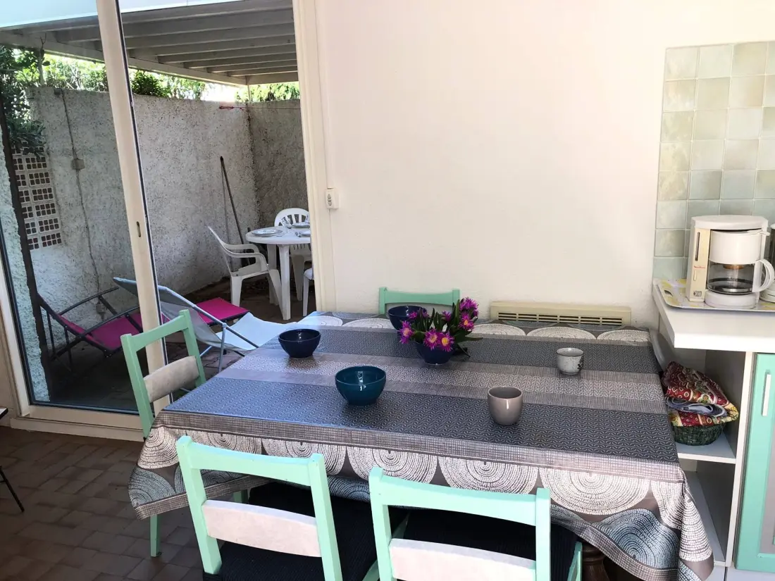 Maison de Vacances Port Leucate 404