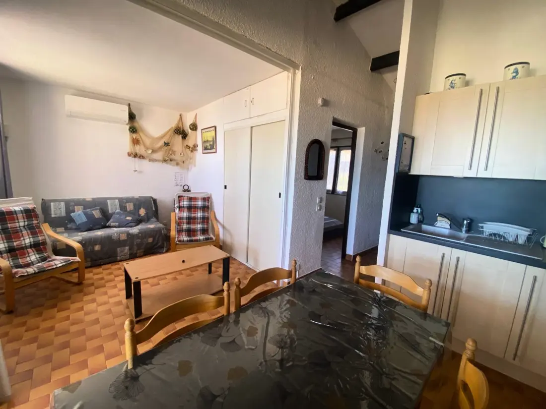 Maison de Vacances Port Leucate 44