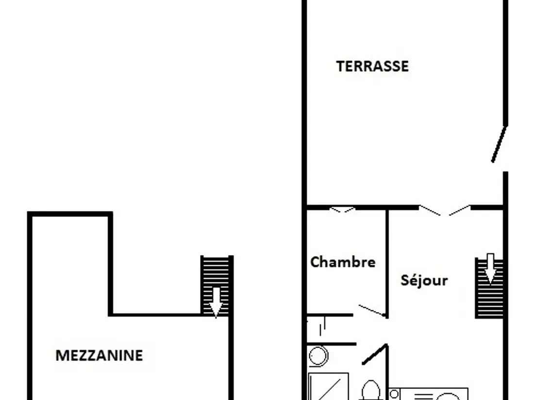 Maison de Vacances Port Leucate 456
