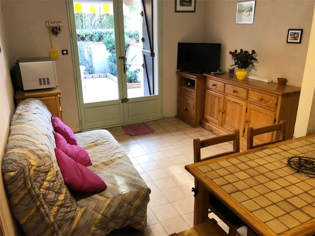 Maison de Vacances Port Leucate 456